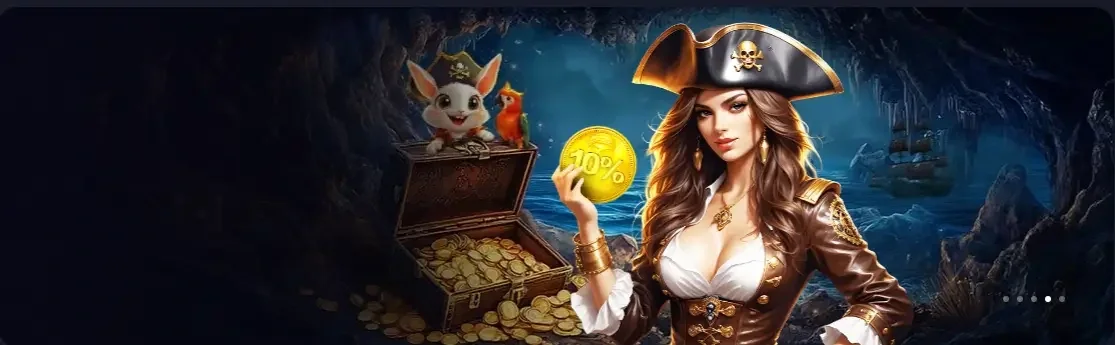 Bonus de bun venit pe interfața Vox Casino